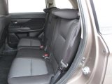 2016 Mitsubishi Outlander SEL S-AWC Rear Seat