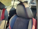 2020 Subaru WRX STI Marks and Logos