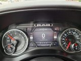 2019 Ram 1500 Big Horn Quad Cab 4x4 Gauges