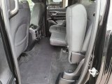 2019 Ram 1500 Big Horn Quad Cab 4x4 Rear Seat