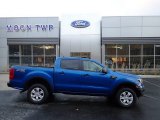 2019 Ford Ranger STX SuperCrew 4x4