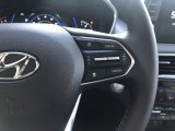 2020 Hyundai Santa Fe Limited AWD Steering Wheel