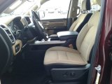 2019 Ram 1500 Big Horn Crew Cab 4x4 Front Seat