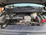 2019 Ram 1500 Big Horn Quad Cab 4x4 5.7 Liter OHV HEMI 16-Valve VVT MDS V8 Engine
