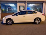 2015 Honda Civic LX Sedan