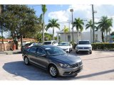 2017 Platinum Gray Metallic Volkswagen Passat S Sedan #140305943