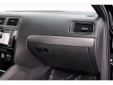 2016 Volkswagen Jetta Sport Dashboard