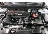 2019 Honda Accord Sport Sedan 2.0 Liter Turbocharged DOHC 16-Valve VTEC 4 Cylinder Engine