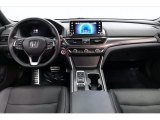 2019 Honda Accord Sport Sedan Dashboard