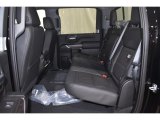 2021 GMC Sierra 2500HD Denali Crew Cab 4WD Rear Seat