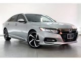 2019 Honda Accord Sport Sedan Front 3/4 View