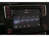 2017 Volkswagen Jetta SEL Audio System