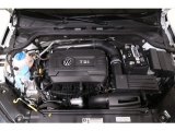 2017 Volkswagen Jetta SEL 1.8 Liter TSI Turbocharged DOHC 16-Valve VVT 4 Cylinder Engine