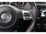 2014 Volkswagen Jetta GLI Autobahn Steering Wheel