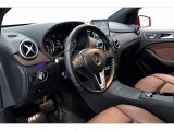 2016 Mercedes-Benz B 250e Dashboard