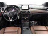 2016 Mercedes-Benz B Interiors