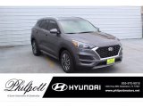 2021 Magnetic Force Hyundai Tucson SEL #140306028