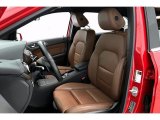 2016 Mercedes-Benz B 250e Front Seat