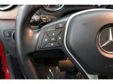 2016 Mercedes-Benz B 250e Steering Wheel