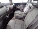 2015 Ford Taurus SHO AWD Rear Seat
