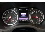 2016 Mercedes-Benz B 250e Gauges