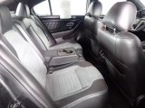 2015 Ford Taurus SHO AWD Rear Seat