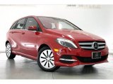 2016 Mercedes-Benz B 250e Exterior
