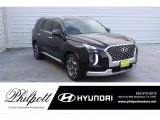 2021 Becketts Black Hyundai Palisade Calligraphy AWD #140306027