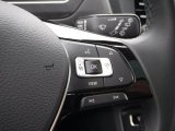 2020 Volkswagen Tiguan SEL 4MOTION Steering Wheel