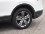 2020 Volkswagen Tiguan SEL 4MOTION Wheel