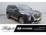 2021 Becketts Black Hyundai Palisade Calligraphy AWD #140306026