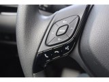 2021 Toyota C-HR LE Steering Wheel