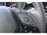 2021 Toyota C-HR LE Steering Wheel