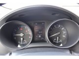 2021 Toyota C-HR LE Gauges