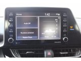 2021 Toyota C-HR LE Controls