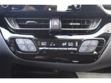 2021 Toyota C-HR LE Controls