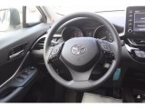 2021 Toyota C-HR LE Steering Wheel