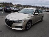 Champagne Frost Pearl Honda Accord in 2018
