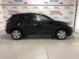 2021 Crystal Black Pearl Honda HR-V LX AWD #140318074