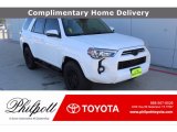 2021 Super White Toyota 4Runner SR5 Premium #140318137