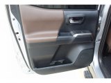 2017 Toyota Tacoma Limited Double Cab 4x4 Door Panel