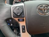 2021 Toyota Tundra 1794 CrewMax 4x4 Steering Wheel