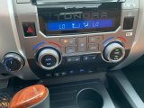 2021 Toyota Tundra 1794 CrewMax 4x4 Controls