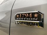2021 Toyota Tundra 1794 CrewMax 4x4 Marks and Logos