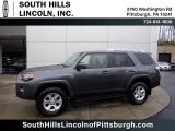 2015 Magnetic Gray Metallic Toyota 4Runner SR5 Premium 4x4 #140318115