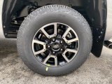 2021 Toyota Tundra 1794 CrewMax 4x4 Wheel