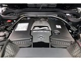 2021 Mercedes-Benz G 63 AMG 4.0 Liter DI biturbo DOHC 32-Valve VVT V8 Engine