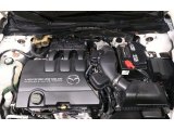 2012 Mazda MAZDA6 s Touring Plus Sedan 3.7 Liter DOHC 24-Valve VVT V6 Engine