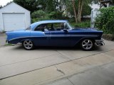 1956 Chevrolet Bel Air Harbor Blue/Nassau Blue