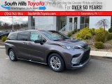 2021 Toyota Sienna XSE AWD Hybrid